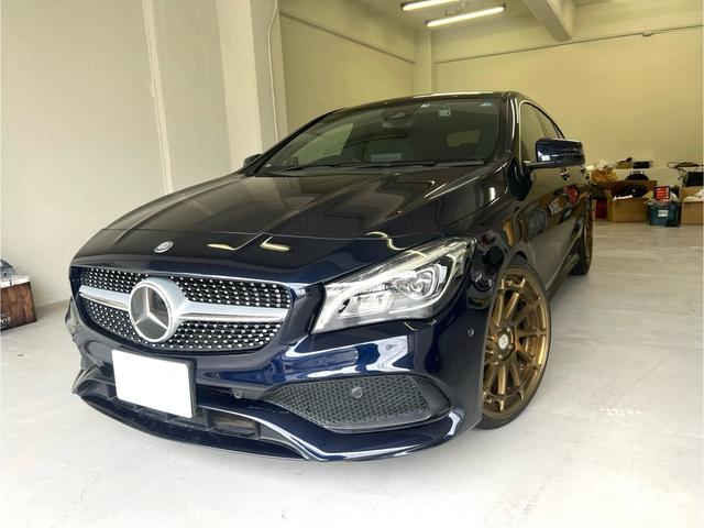 メルセデス・ベンツ ＣＬＡクラス シューティングブレーク ＣＬＡ１８０　シューティングブレーク　ＡＭＧスタイル　当店デモカー