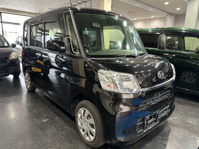 タント(ダイハツ) Ｌ 中古車画像