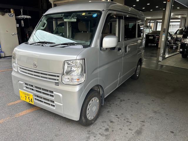 日産 ＮＶ１００クリッパーバン ＧＸ　ハイルーフ