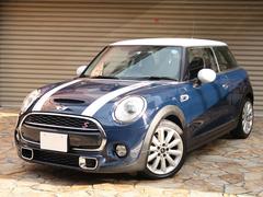 ＭＩＮＩ　ＭＩＮＩ　クーパーＳＤ　ＭＩＮＩＹｏｕｒｓカラーラピスラグジュアリーブルー　ディーゼルターボ　純正ナビ