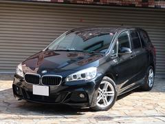 ＢＭＷ　２シリーズ　２１８ｄグランツアラー　Ｍスポーツ　Ｍスポーツ　７人乗