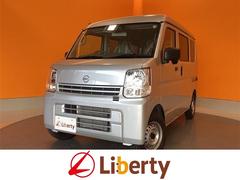 日産　クリッパーバン　ＤＸ　軽バン　ＭＴ　衝突被害軽減システム