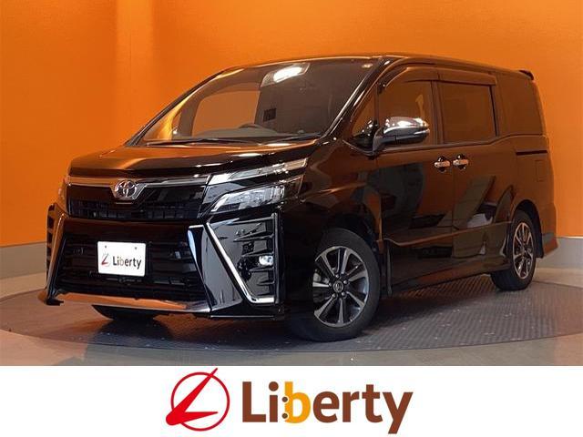TOYOTA VOXY ZS KIRAMEKI III Best Japan Spec Recon Car for Import Malaysia