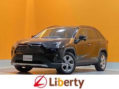 RAV4 G 4WD トヨタセーフティセンス 純正9インチナビ Bluetooth対応 Bカメラ アダプティブクルーズコントロール パワーバックドア 電子パーキング ステアリングヒーター LEDヘッドライト 中古車画像