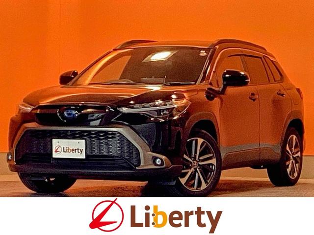 カローラクロス