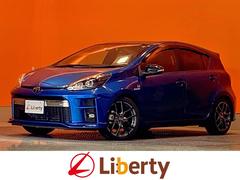 アクア G GRスポーツ・17インチパッケージ ETC バックカメラ ナビ TV オートクルーズコントロール レーンアシスト 衝突被害軽減システム アルミホイール オートマチックハイビーム スマートキー 電動格納ミラー CVT 中古車画像