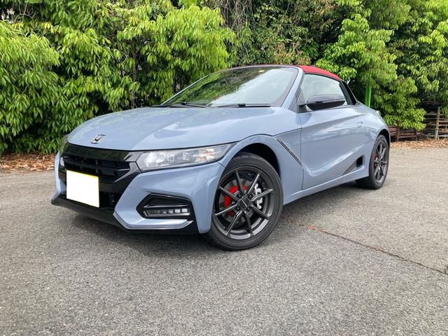 S660（ホンダ）モデューロＸ　バージョンＺ 中古車画像