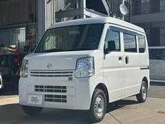 クリッパーバン DX 1年保証付・2nd発進・純正ラジオ・キーレス・スペアキー・スペアタイヤ・取扱説明書・パワステ・両側スライドドア・ABS・運転席・助手席エアバック・AIS検査済み 中古車画像