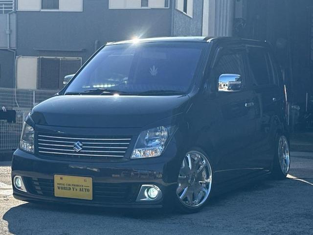 フルカスタム JーLINEアクスル モードパルファム イベント仕様!深リムホイール!4本出しマフラー!車高調!