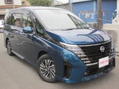 セレナ e-パワー ハイウェイスターV 防水シート 12.3インチナビ アラウンドビュー プロパイロット 中古車画像