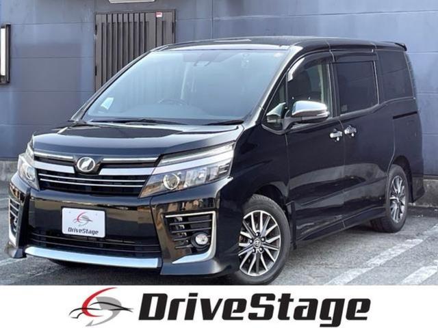 ヴォクシー(トヨタ) ＺＳ　煌ＩＩ　★禁煙車★純正ナビ／ＴＶ★バックカメラ★ドラレコ★ＥＴＣ★両側電動スライドドア★衝突軽 中古車画像