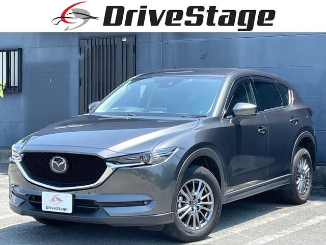 ＣＸ－５ ＸＤ　Ｌパッケージ　★禁煙車★純正ナビ★黒革シート★バックカメラ★前後ドラレコ★衝突軽減システム★レーンアシスト★フルセグ★ＣＤ／ＤＶＤ再生★Ｂｌｕｅｔｏｏｔｈパワーバックドア★ＡＣＣ★ＢＳＭ★スマートキー★車検整備付★（1枚目）