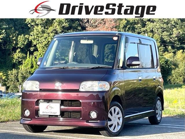 タント ＶＳ　★禁煙車★カープレイ対応オーディオ★バックモニター★ＥＴＣ★電動格納ミラー★ＣＤ再生★スマートキー★パワーウィンドウ★ユーザー買取車★（1枚目）