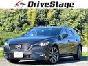アテンザワゴン XD Lパッケージ ★禁煙車★純正ナビ★フルセグTV★バックカメラ★衝突軽減ブレーキ★レーダークルーズコントロール★黒革シート★ETC★USB★BSM★HUD★LED★BOSEサウンド★シートヒーター★車検整備付★(1枚目)