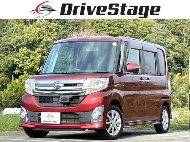 DAIHATSU TANTO CUSTOM X SA