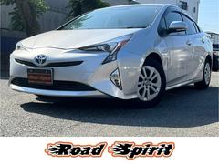 プリウス S 社外ナビ/地デジTV/Bモニター 中古車画像