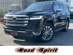 ランドクルーザー ZX 4WD/JBL/リアエンター/メモリーナビ/フルセグTV/全周囲カメラ/サンルーフ/ルーフレール/本革/ヘッドアップディスプレイ/電動リアゲート/ETC2.0/禁煙車/アダプティブクルコン/ドラレコ 中古車画像