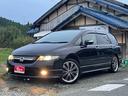 ホンダ オデッセイ アブソルートＨＤＤナビスペシャルエディション...