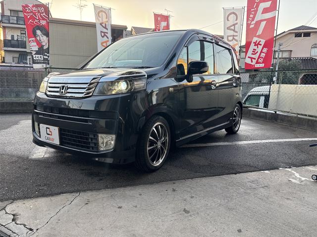 ライフ(ホンダ) ディーバターボスマートスタイル 中古車画像