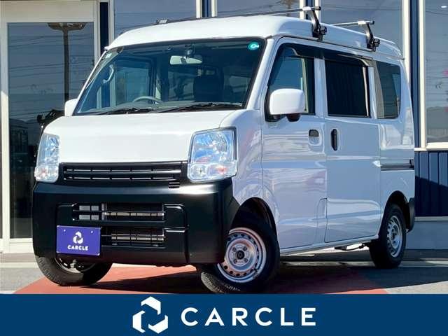 クリッパーバン(日産) ＧＸ　ドラレコ　ＥＴＣ　ＣＤ　ルーフレール 中古車画像
