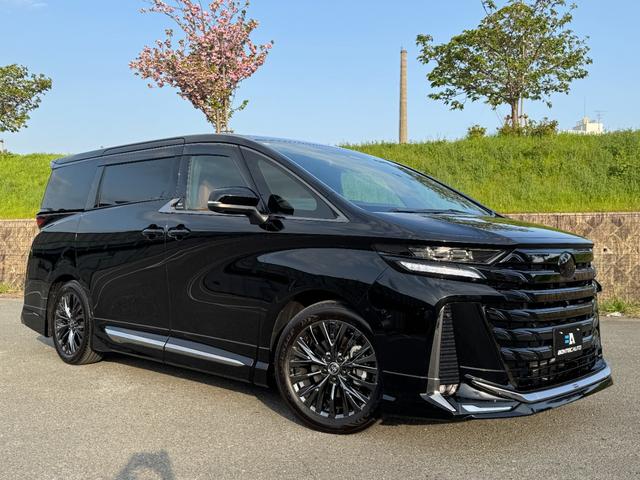 トヨタ ヴェルファイア 2023年モデル ハイブリッド Z Premierの トヨタ ヴェルファイア 2023年モデル ハイブリッド Z Premierの