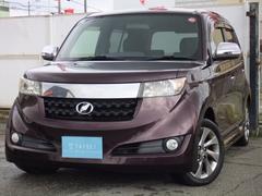 bB Z 煌 修復歴無 キーレス SDナビ CD DVD Bluetooth 9連スピーカー バックカメラ HIDヘッドライト フロントフォグ アルミホイール ベンチシート ETC 中古車画像