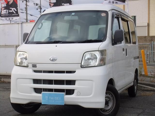 DAIHATSU HIJET CARGO DELUXE LIMITED