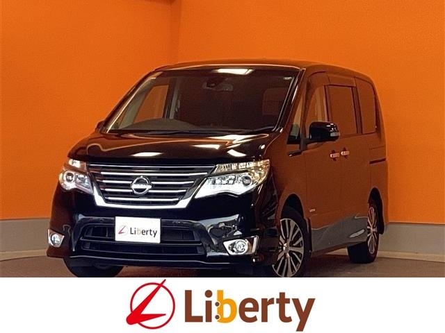 日産 セレナ 1枚目