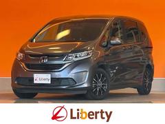 フリード G・ホンダセンシング ETC バックカメラ ナビ TV オートクルーズコントロール レーンアシスト 衝突被害軽減システム 両側電動スライドドア オートライト スマートキー アイドリングストップ 3列シート ウォークスルー 中古車画像