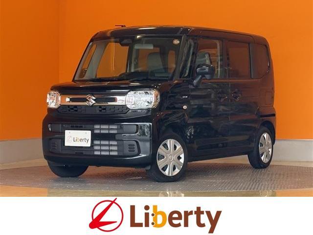ボタンひとつでエンジンスタート！プッシュスタート付！ 運転席エアバッグ　助手席エアバッグ