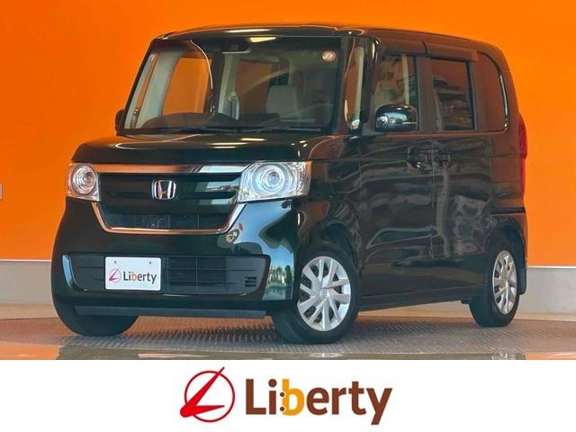 HONDA N-BOX G L HONDA SENSING