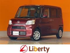 タント L 両側スライドドア キーレスエントリー アイドリングストップ ベンチシート CVT ESC エアコン パワーステアリング パワーウィンドウ 中古車画像