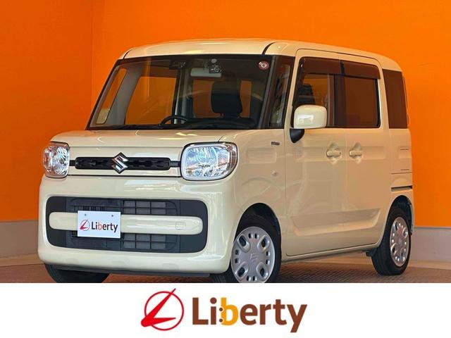 安心ナビ付♪初めての道でも迷うことなくエスコート！ ＣＶＴ　ＥＳＣ　ＣＤ　Ｂｌｕｅｔｏｏｔｈ　エアコン　パワーウィンドウ