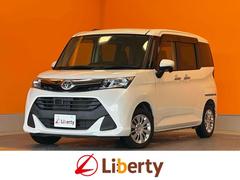 タンク G S バックカメラ ナビ TV 両側電動スライドドア クリアランスソナー オートクルーズコントロール 衝突被害軽減システム アルミホイール オートライト スマートキー 中古車画像