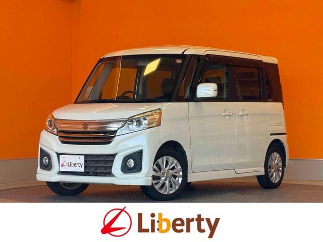 スペーシアカスタム