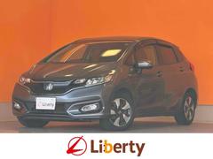 フィットハイブリッド L ホンダセンシング ハイブリッド バックカメラ ナビ TV オートクルーズコントロール レーンアシスト 衝突被害軽減システム オートライト LEDヘッドランプ スマートキー アイドリングストップ 中古車画像