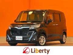 ルーミー G ETC 全周囲カメラ 両側電動スライドドア クリアランスソナー オートクルーズコントロール 衝突被害軽減システム オートマチックハイビーム オートライト スマートキー 中古車画像