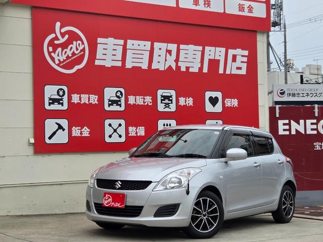 スズキ スイフト ＸＧ　スマートキー×２　ＥＴＣ　１５インチAftermarketホイール