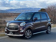 ダイハツ　キャスト　スタイルＧ　ターボ　ＳＡＩＩ　ワンオーナー