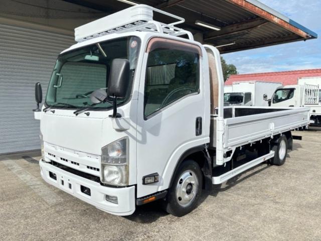 ISUZU ELF TRUCK