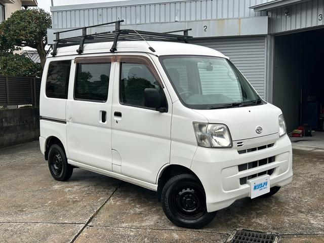 ＤＸ　ＤＸ　ルーフキャリア　禁煙車　記録簿　事業用黒ナンバー登録可能　ＥＴＣ　ドライブレコーダ　キーレス　パワーウィンド　パワステ　エアコン　リアワイパー　オーバーヘッド収納