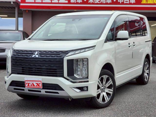 デリカD:5(三菱) G パワーパッケージ アルパイン11インチナビ 全方位モニター 後席モニター 両側パワースライドドア オートステップ ハンドルヒーター シートヒーター クルーズコントロール ドライブレコーダー ヒッチメンバー ETC 中古車画像