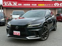 RX RX350 Fスポーツ パノラマルーフ オレンジキャリパー 純正ナビ フルセグTV バックカメラ 全方位モニター HDMI端子 クルーズコントロール ドライブレコーダー ETC ブラックルーフレール ヘッドアップディスプレイ 中古車画像