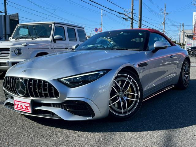 ＳＬ(AMG) ＳＬ４３ 中古車画像