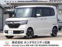 ホンダ Ｎ－ＢＯＸカスタム Ｇ・Ｌターボホンダセンシング　ワンオ...