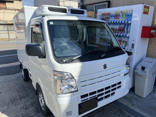 　サーマルマスター冷凍機－２５度、日本トレクス箱特装ベース車輌、特別オプション付、ラッシングレール２段、床フック６か所、ブルースノコ、おんどとりＴＲ５２Ｉ，ＴＲ５１Ｉ、ナビ、バックカメラ、２．０ＥＴＣ
