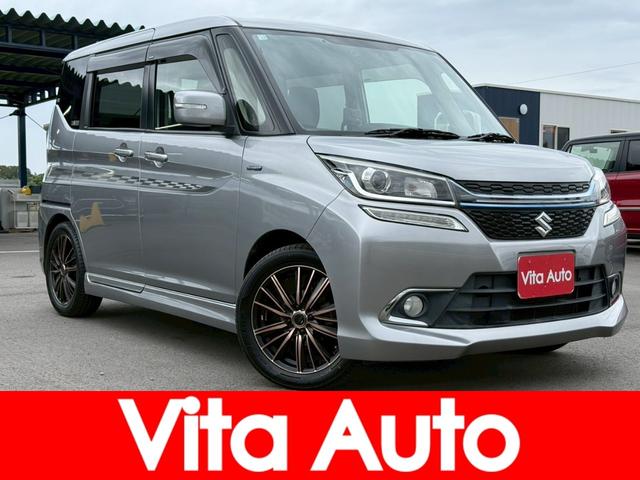 SUZUKI SOLIO BANDIT HYBRID SV