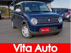 アルトラパン モード SDナビ フルセグTV スマートキー HIDヘッドライト 衝突軽減ブレーキ シートヒーター Bluetooth 純正14インチ鉄 ETC 中古車画像