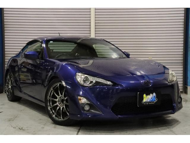 ★車高調、１８ＡＷなど社外パーツ多数の８６入荷です★ ◆車高調◆１８ＡＷ◆社外マフラー◆純正ナビ◆バックカメラ◆スマートキー