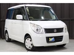 パレット リミテッドII 社外ナビ フルセグTV バックカメラ 両側パワースライドドア スマートキー&プッシュスタート HIDヘッドライト ETC プライバシーガラス シューズトレイ 禁煙車 除菌抗菌施工 中古車画像